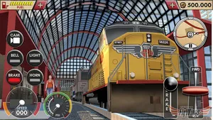 Train Simulator 2016 screenshot 3