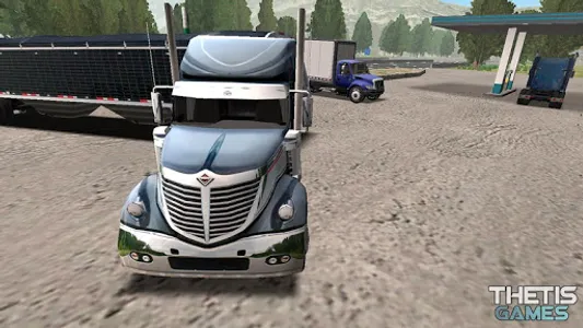 Truck Simulator 2 - Europe screenshot 14