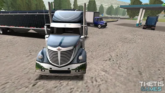 Truck Simulator 2 - Europe screenshot 22