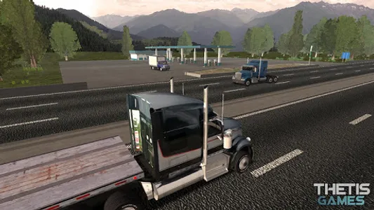 Truck Simulator 2 - Europe screenshot 5