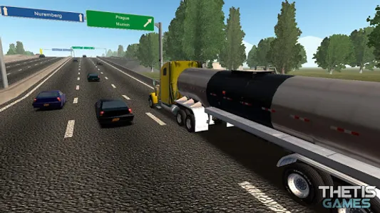 Truck Simulator 2 - Europe screenshot 9