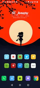 Thetis - Icon Pack screenshot 1