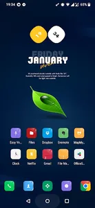 Thetis - Icon Pack screenshot 2