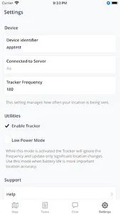 TRKGLOBAL screenshot 0