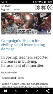 Tribune Star- Terre Haute, IN screenshot 1