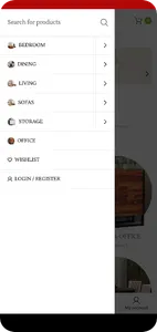 True Comfort Furnitures screenshot 1