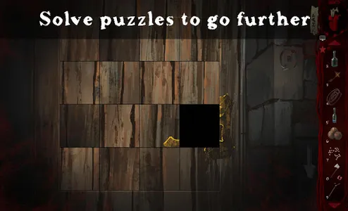 1Heart Revival - Puzzle Horror screenshot 18