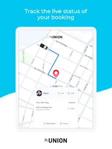 The Union Auto screenshot 13