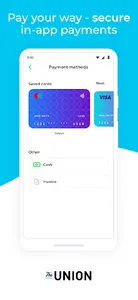 The Union Auto screenshot 4