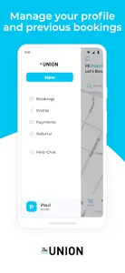 The Union Auto screenshot 5