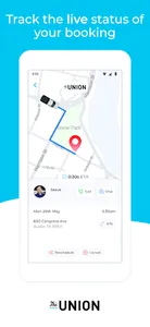 The Union Auto screenshot 8
