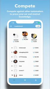 Up Next Music App screenshot 2