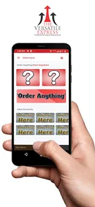 Versatile Express screenshot 0