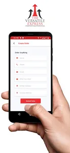 Versatile Express screenshot 3