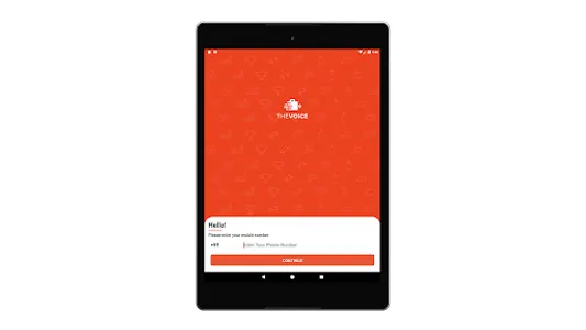 The Voice Campus Ambassador™ screenshot 7