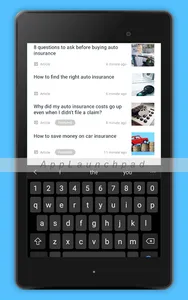 Insu - USA Insurance Guide App screenshot 10