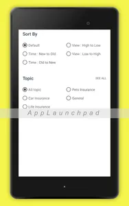 Insu - USA Insurance Guide App screenshot 11
