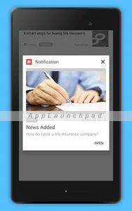 Insu - USA Insurance Guide App screenshot 13