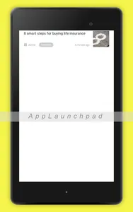 Insu - USA Insurance Guide App screenshot 14