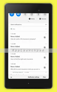 Insu - USA Insurance Guide App screenshot 15