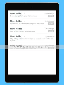 Insu - USA Insurance Guide App screenshot 17