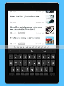Insu - USA Insurance Guide App screenshot 18