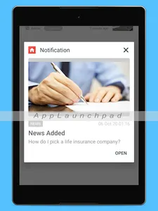 Insu - USA Insurance Guide App screenshot 21