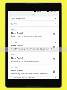 Insu - USA Insurance Guide App screenshot 23