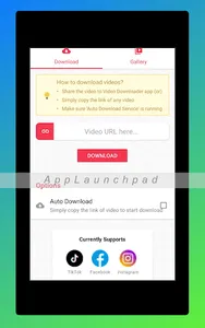 The Down - yotupo AIO Video Do screenshot 2