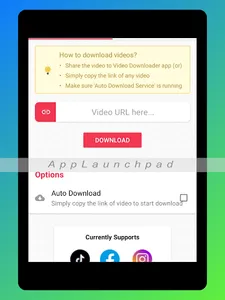 The Down - yotupo AIO Video Do screenshot 4