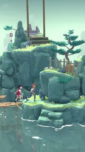 The Gardens Between screenshot 0