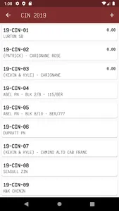 Cellarworx2.0 screenshot 0