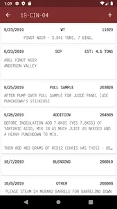 Cellarworx2.0 screenshot 1