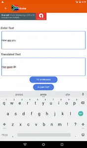 Malayalam English Translator screenshot 6