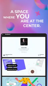 eeMe for Talents screenshot 3