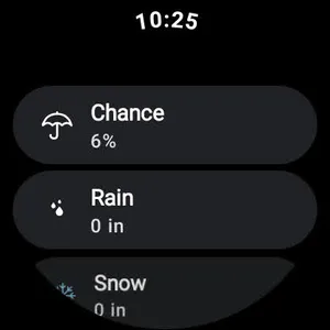 SimpleWeather screenshot 10