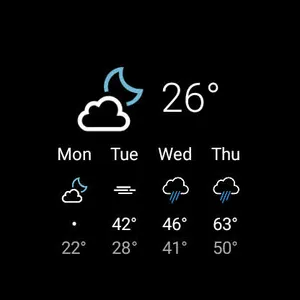 SimpleWeather screenshot 13