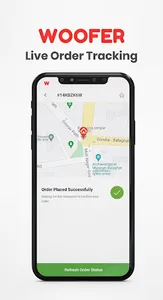 Woofer : Food Delivery & More screenshot 2