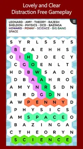 Hex Word Search screenshot 0