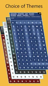 Hex Word Search screenshot 9