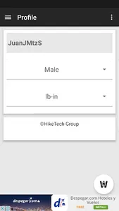 WOG GYM Exercises and Routines screenshot 1