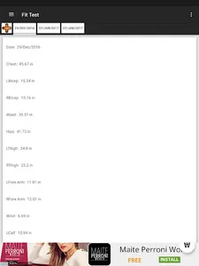 WOG GYM Exercises and Routines screenshot 12