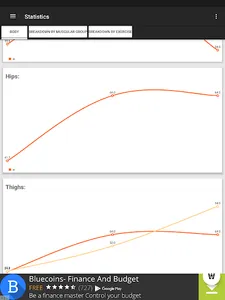 WOG GYM Exercises and Routines screenshot 13
