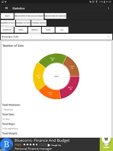 WOG GYM Exercises and Routines screenshot 14