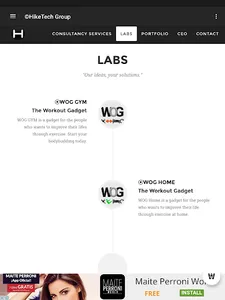 WOG GYM Exercises and Routines screenshot 16