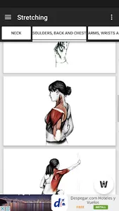 WOG GYM Exercises and Routines screenshot 2