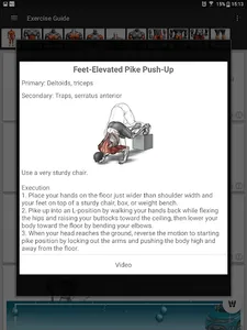WOG Home Workouts screenshot 10