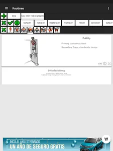 WOG Home Workouts screenshot 11