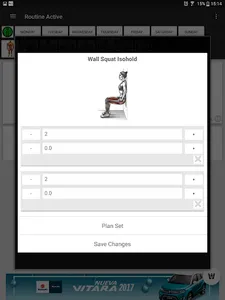 WOG Home Workouts screenshot 12