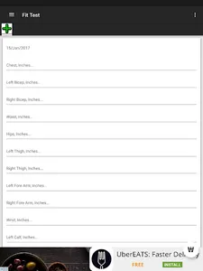 WOG Home Workouts screenshot 14